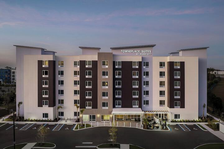 TownePlace Suites by Marriott Fort Myers Gulf Coast in Fort Myers, FL