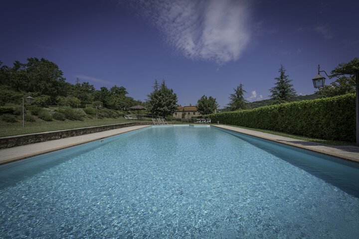 Fonte Nuova in Bucine