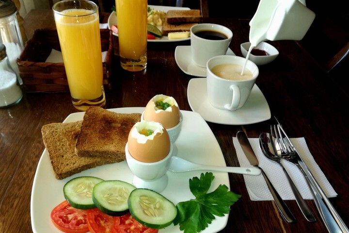 Breakfast/Coffee Service 43 of 45