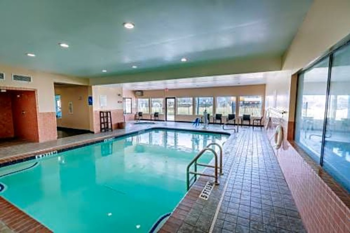 Fitness Facility Photos