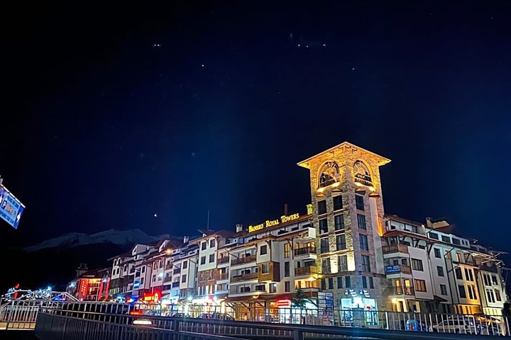 Bansko Royal Towers Hotel