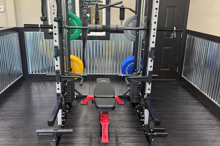 Gym Photos
