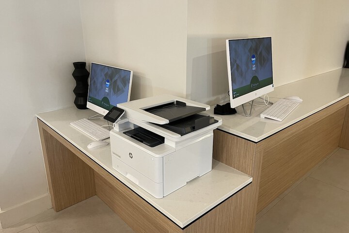 Property amenity