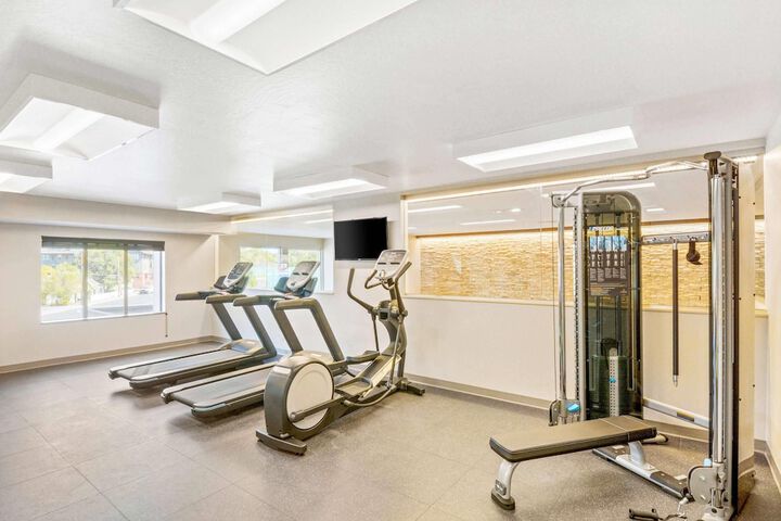 Gym Photos