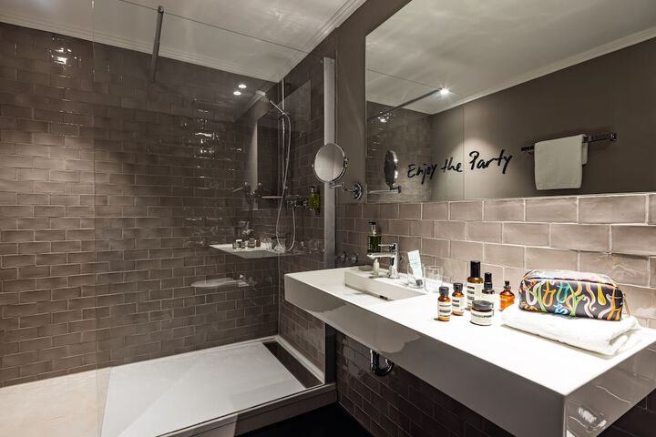Restrooms