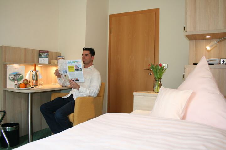 Room amenity