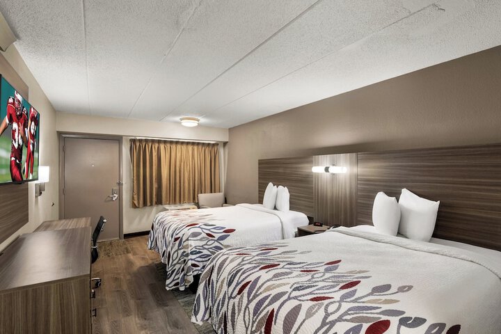 Deluxe 2 Double Beds (3 of 5)