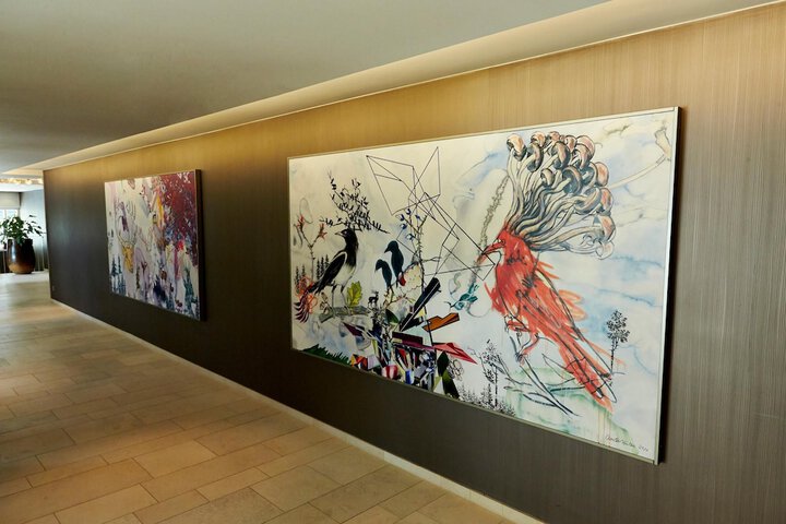 Entrance & Lobby
