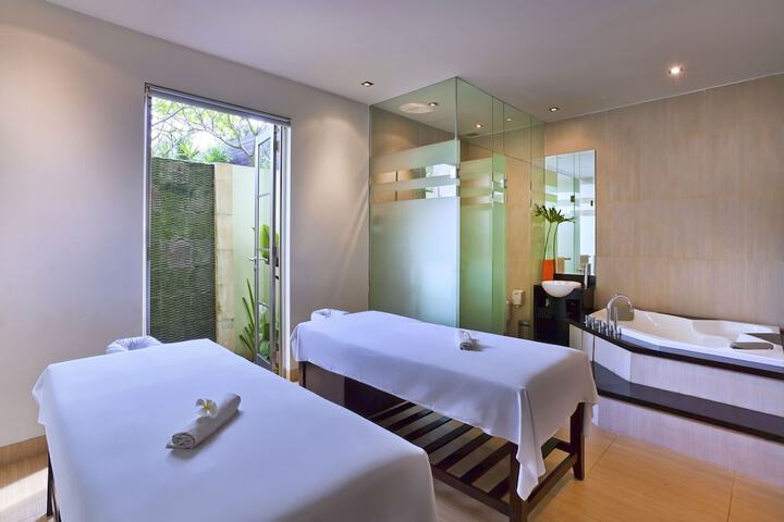 Spa Massage