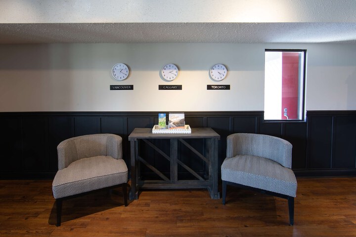 Guest Lobby