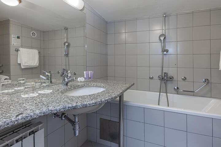 Restrooms