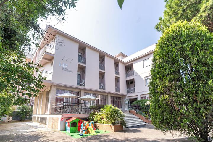 Children's area
