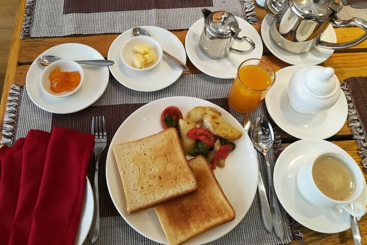 Breakfast/Coffee Service 35 of 42
