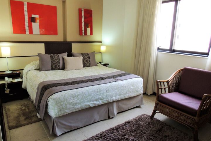 Mondrian Suite Hotel in São José dos Campos