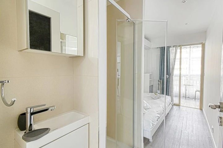 Superb 3 rooms 5 people near Croisette