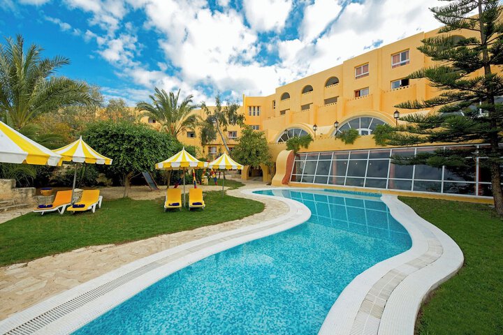 Pool to Cool