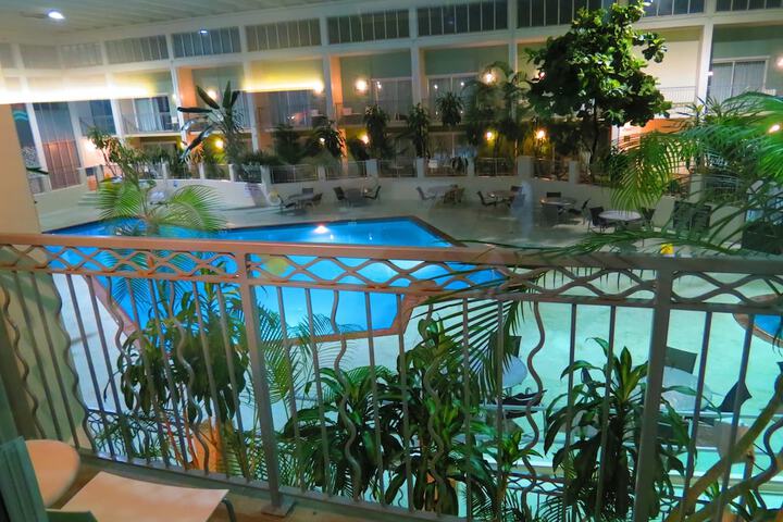 View from room