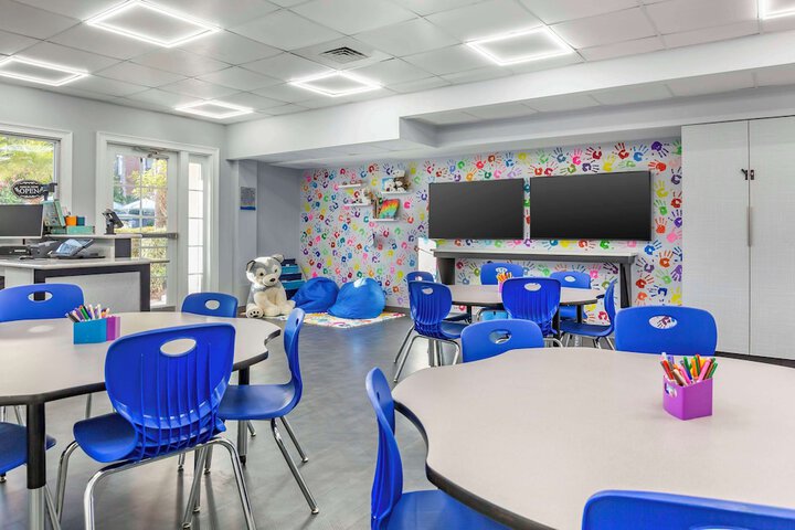 Sports facility