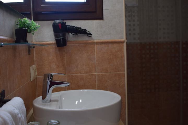 Bath Interior