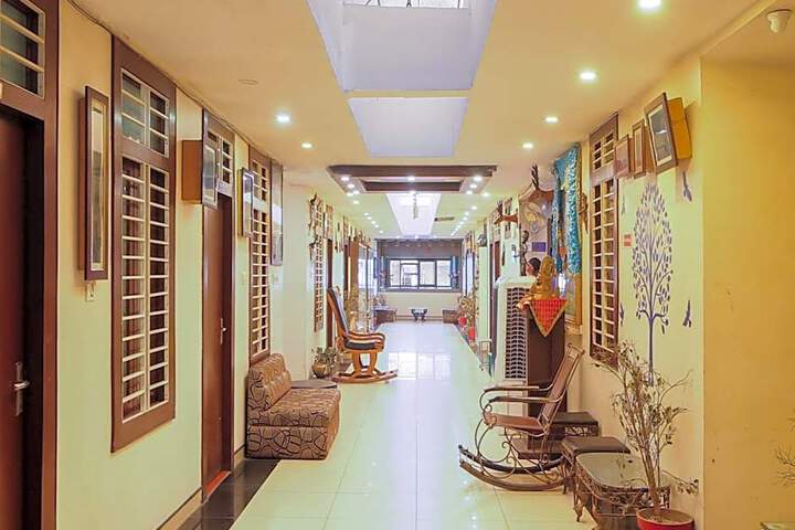 Hotel O Om plaza