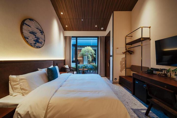 Jingmao Alley Hotel Beijing Wangfujing Dongsi Subway Station Branch