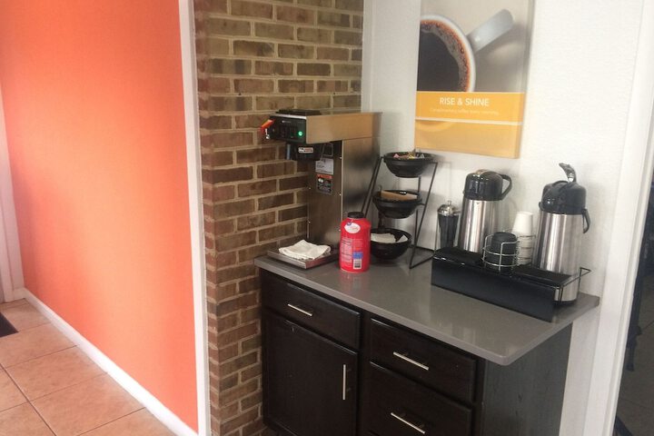 Coffee service