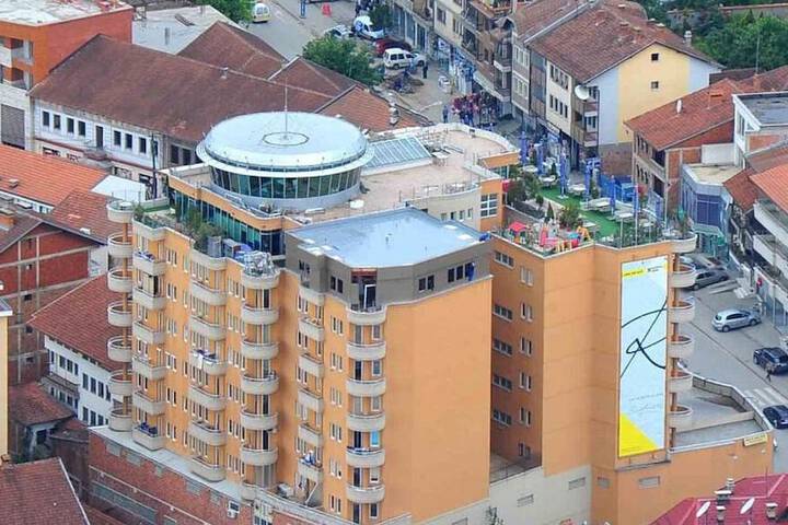 Semitronix Hotel