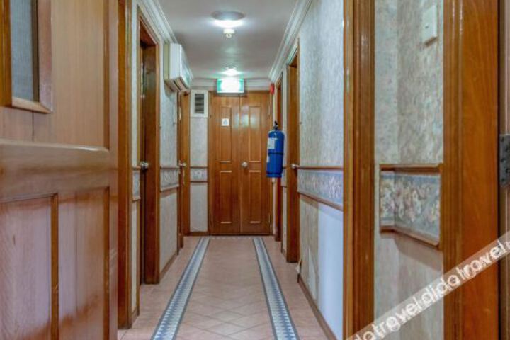 Hotel Interior or Public Areas
