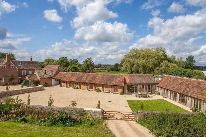 The Cowsheds in Chippenham