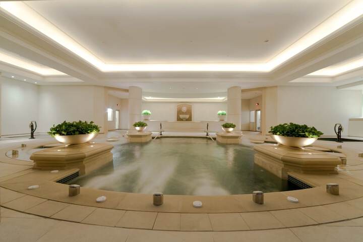 Spa and Wellness