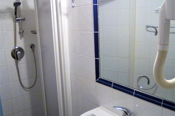 Restrooms