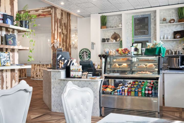 Coffee shop