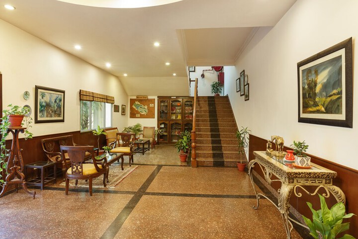 Staircase
