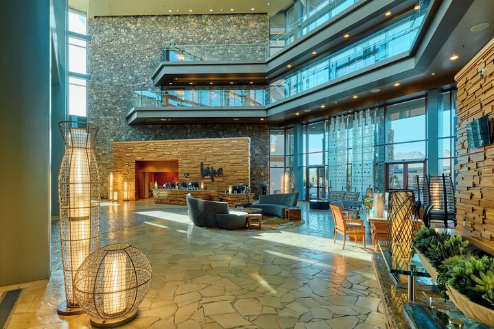 Lobby Entry