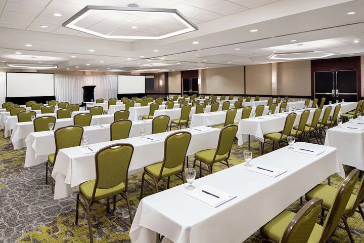 Meeting facility