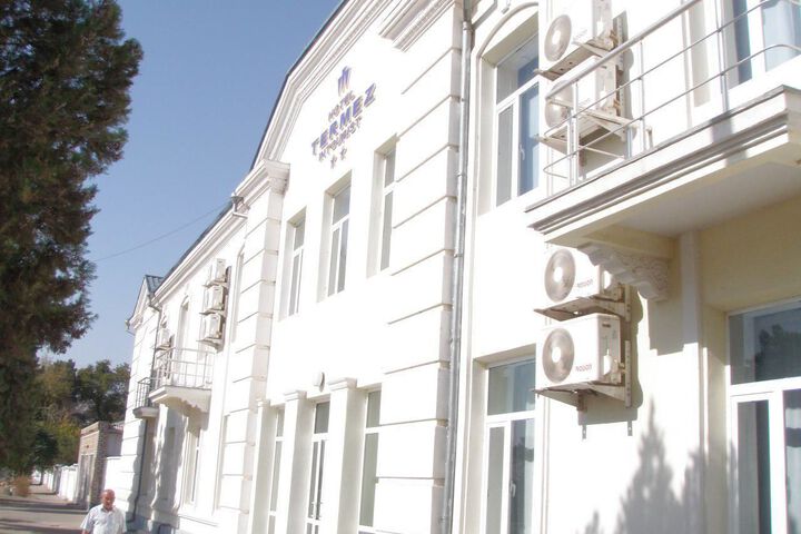 Hotel Termez Intourist