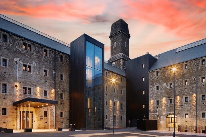 Bodmin Jail Hotel