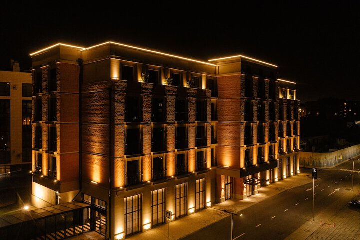 Neo Kazan Palace by Tasigo in Kazan