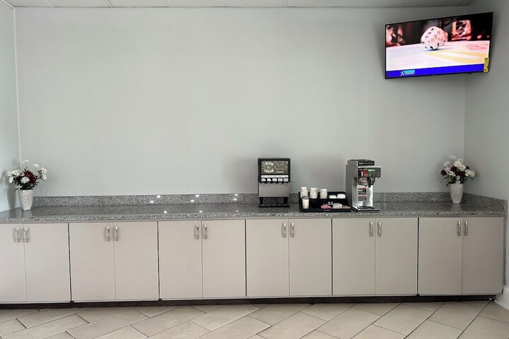Coffee service