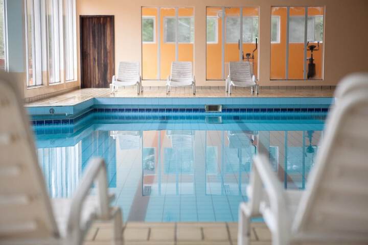 Hotel with Pool