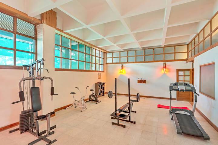 Fitness Facility Photos