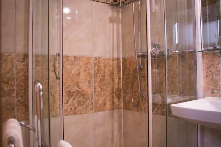 Restrooms