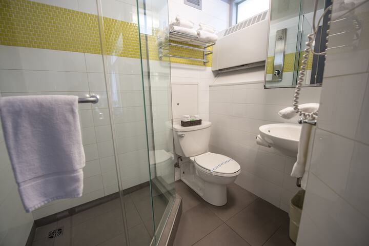 Bath Interior