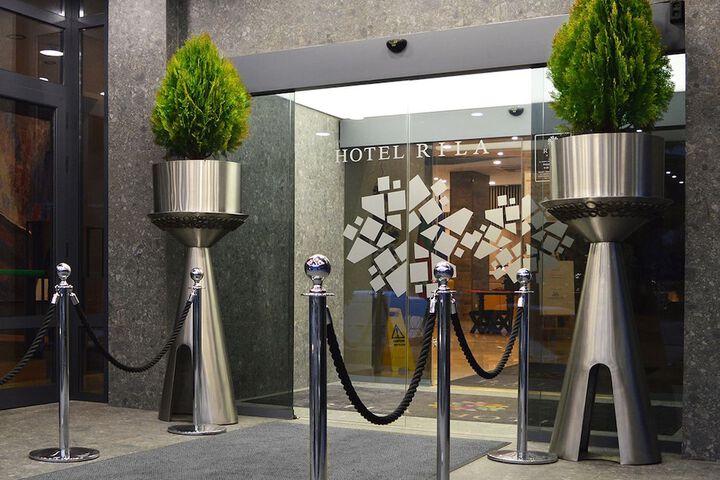 Property entrance