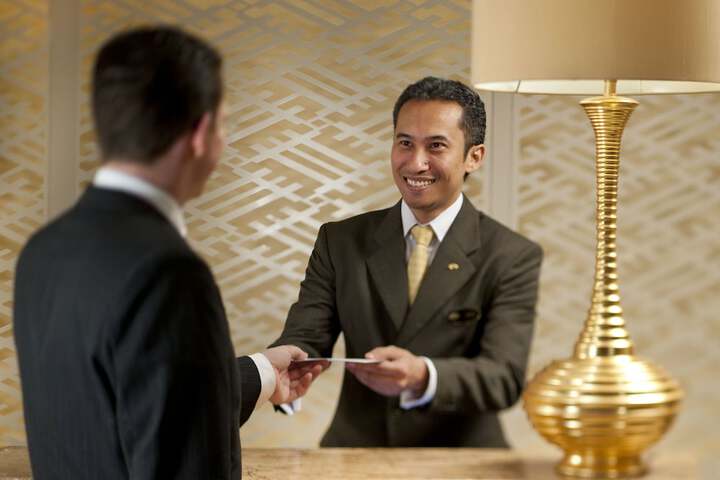 Reception