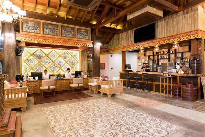 Image of Nampiangdin Boutique Hotel