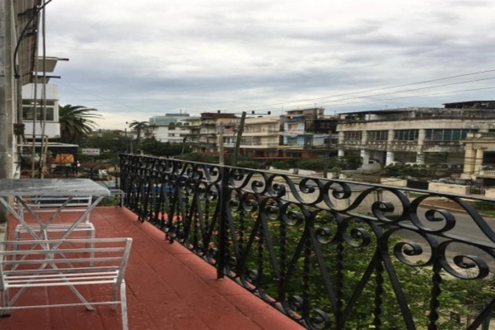 Hotel 21D Havana Orfila Room