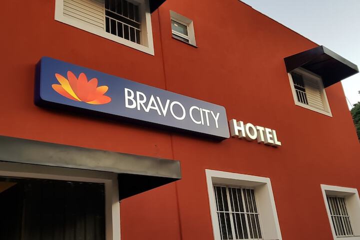 Bravo City Hotel in Campo Grande