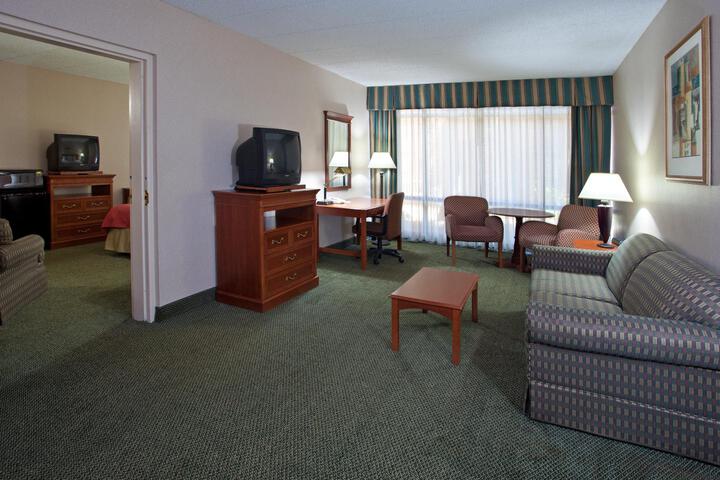 Guest Suite
