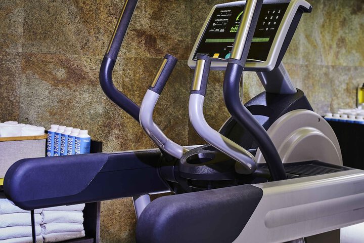 Gym & Fitness